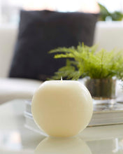 Load image into Gallery viewer, Simplux LED Round Candle with Moving Flame and Remote (Set of 2)