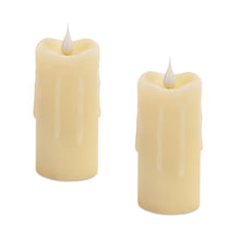 Load image into Gallery viewer, Simplux LED Votive Candle with Moving Flame and Remote (Set of 2)