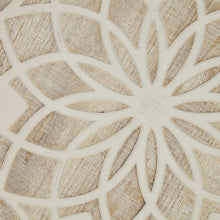 Load image into Gallery viewer, Leah Medallion Wood Wall Décor MP95B-0273