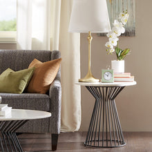 Load image into Gallery viewer, Madison Park Marbury End Table MP120-0085 By Olliix