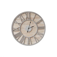 Load image into Gallery viewer, Madison Park Mason Wall Clock MP95D-0239 By Olliix