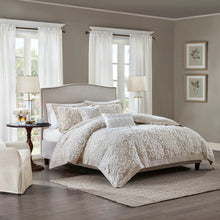 Load image into Gallery viewer, Harbor House Suzanna Cotton Comforter Mini Set -Full/Queen Hh10-1646