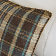 Load image into Gallery viewer, Woolrich Hadley Plaid Comforter Set -Twin WR10-079 By Olliix