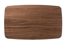 Load image into Gallery viewer, Baxton Studio Sugar Mid-Century Modern Light Grey Fabric Upholstered Walnut Wood Finished 5-Piece Dining Set