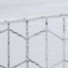 Load image into Gallery viewer, Intelligent Design Raina 100% Polyester Metallic Printed 5 Piece Comforter Set ID10-1819 By Olliix