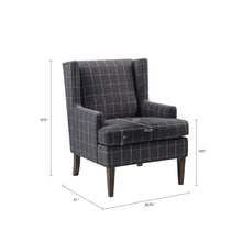 Load image into Gallery viewer, Decker Accent Armchair MT100-0106