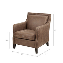Load image into Gallery viewer, Ink Ivy Shasta Accent Chair II100-0267 By Olliix