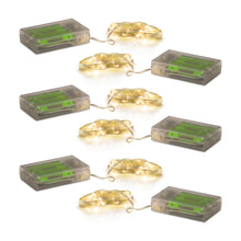 Load image into Gallery viewer, Mini LED String Light Strand (Set of 6)