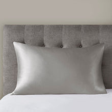 Load image into Gallery viewer, Silk 100% Mulberry Single Pillowcase - Standard MP21-7477 By Olliix