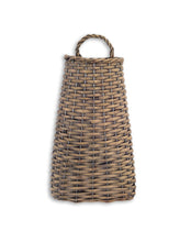 Load image into Gallery viewer, Woven Willow Wall Basket (Set of 6)