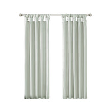 Load image into Gallery viewer, Madison Park Emilia Window Curtain -84" Panel WIN40-117 By Olliix