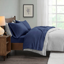 Load image into Gallery viewer, Micro Fleece Sheet Set - Full TN20-0450