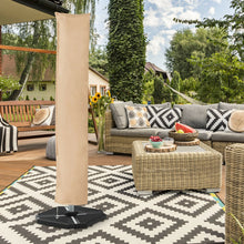 Load image into Gallery viewer, 11 Feet Water-Proof Outdoor Parasol Cover Umbrella Cover with Fiberglass Rod.