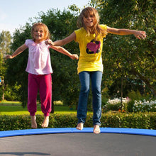 Load image into Gallery viewer, 10 Feet Universal Spring Cover Trampoline Replacement Safety Pad-Blue