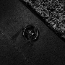 Load image into Gallery viewer, Felicia Velvet Duvet Cover Set Full/Queen ID12-1945 By Olliix