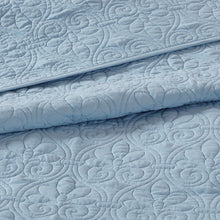 Load image into Gallery viewer, Madison Park Quebec Coverlet Mini Set -Full/Queen MP13-366 By Olliix
