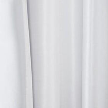 Load image into Gallery viewer, Madison Park Emilia 100% Polyester Solid Faux Silk Twisted Tab Blackout Panel MP40-6367 By Olliix