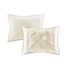 Load image into Gallery viewer, Madison Park Laurel 7 Piece Comforter Set -Queen MP10-432 By Olliix
