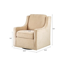 Load image into Gallery viewer, Madison Park Harris Swivel Chair MP103-0287 By Olliix