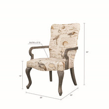 Load image into Gallery viewer, Madison Park Arnau Accent Chair FPF18-0020 By Olliix