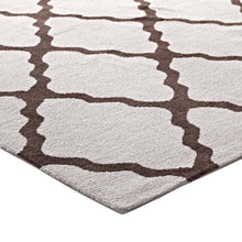 Load image into Gallery viewer, Marja Moroccan Trellis 5x8 Area Rug by Modway