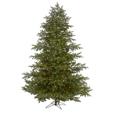 Load image into Gallery viewer, 7.5' South Carolina Spruce Real Touch Artificial Christmas Tree