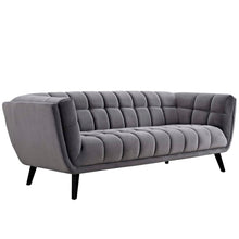 Load image into Gallery viewer, Bestow 2 Piece Performance Velvet Sofa and Armchair Set by Modway