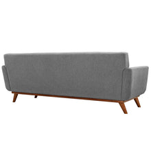 Load image into Gallery viewer, Engage Upholstered Fabric Sofa by Modway