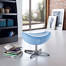 Load image into Gallery viewer, Glove Wool Ottoman by Modway