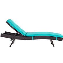 Load image into Gallery viewer, Convene Outdoor Patio Chaise Set of 4 by Modway