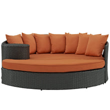 Load image into Gallery viewer, Sojourn Outdoor Patio Sunbrella¨ Daybed by Modway