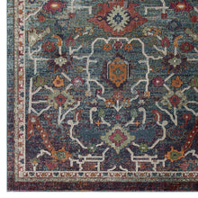 Load image into Gallery viewer, Tribute Every Distressed Vintage Floral 8x10 Area Rug by Modway
