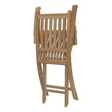 Load image into Gallery viewer, Marina 7 Piece Outdoor Patio Teak Dining Set by Modway