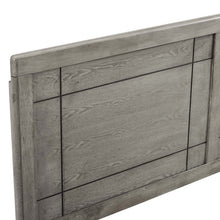 Load image into Gallery viewer, Archie Wood Twin Headboard by Modway