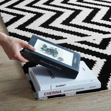 Load image into Gallery viewer, Ailani Geometric Chevron / Diamond 8x10 Area Rug by Modway