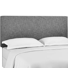 Load image into Gallery viewer, Taylor Upholstered Linen Fabric Full / Queen Headboard by Modway