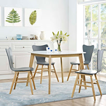 Load image into Gallery viewer, Stratum 40" Dining Table by Modway