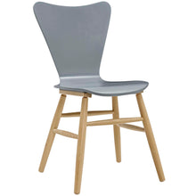 Load image into Gallery viewer, Cascade Wood Dining Chair by Modway