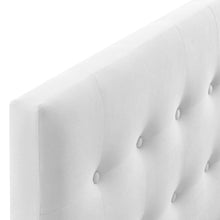 Load image into Gallery viewer, Emily Biscuit Tufted Performance Velvet Queen Headboard by Modway