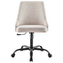 Load image into Gallery viewer, Designate Swivel Upholstered Office Chair by Modway