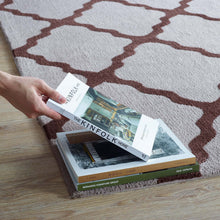 Load image into Gallery viewer, Marja Moroccan Trellis 5x8 Area Rug by Modway