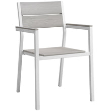 Load image into Gallery viewer, Maine 5 Piece Outdoor Patio Dining Set by Modway