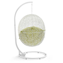 Load image into Gallery viewer, Hide Outdoor Patio Swing Chair With Stand by Modway