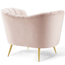 Load image into Gallery viewer, Opportunity Performance Velvet Armchair Set of 2 by Modway