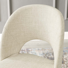 Load image into Gallery viewer, Rouse Upholstered Fabric Dining Side Chair by Modway