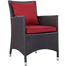 Load image into Gallery viewer, Convene 3 Piece Set Outdoor Patio with Fire Pit by Modway