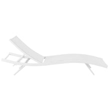 Load image into Gallery viewer, Glimpse Outdoor Patio Mesh Chaise Lounge Chair by Modway