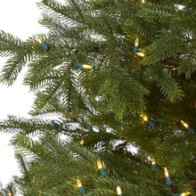 Load image into Gallery viewer, 7.5' South Carolina Spruce Real Touch Artificial Christmas Tree