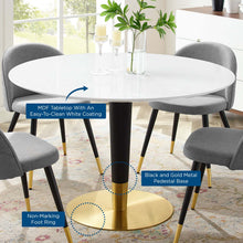 Load image into Gallery viewer, Zinque 47" Dining Table by Modway
