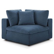 Load image into Gallery viewer, Commix 4 Piece Down Filled Overstuffed Sectional Sofa Set by Modway